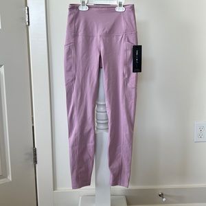 TJMAXX Size Xs Purple Athletic Leggings!! TAGS ON